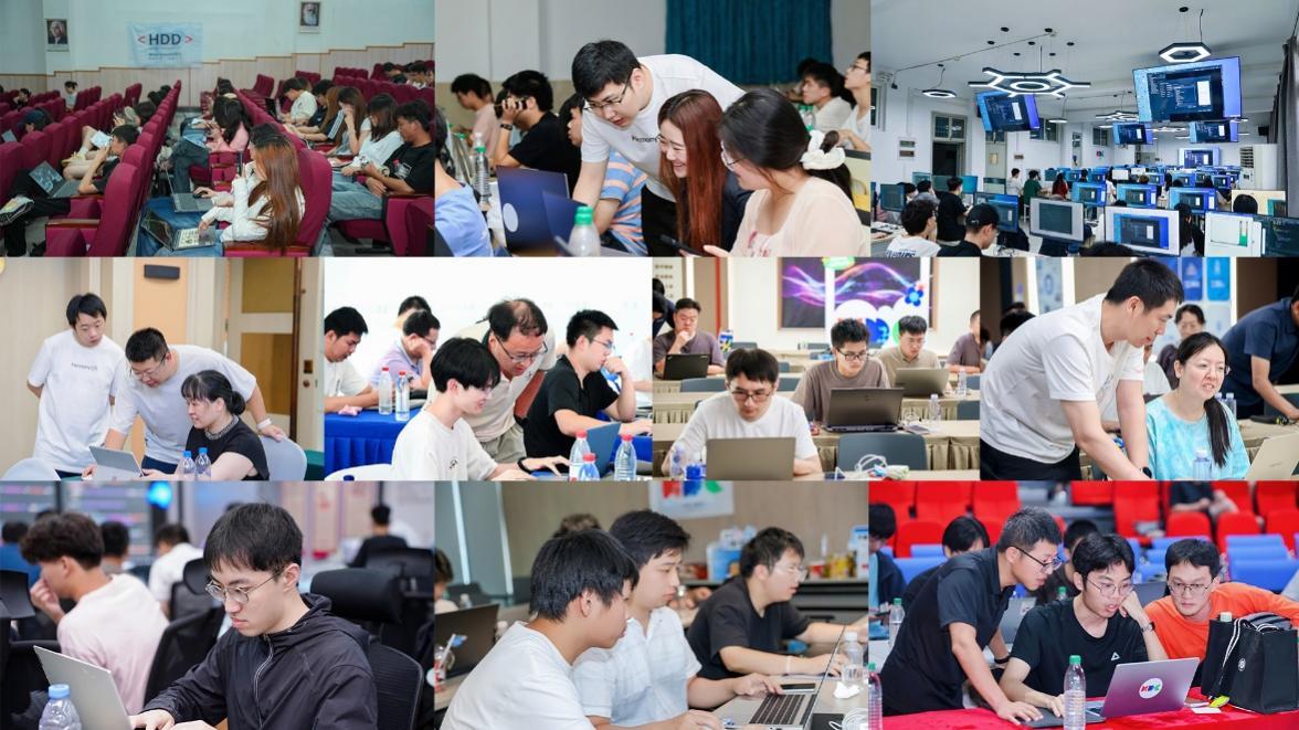 近700名开发者齐聚HDD赋能交流会，以代码共建共享鸿蒙新世界