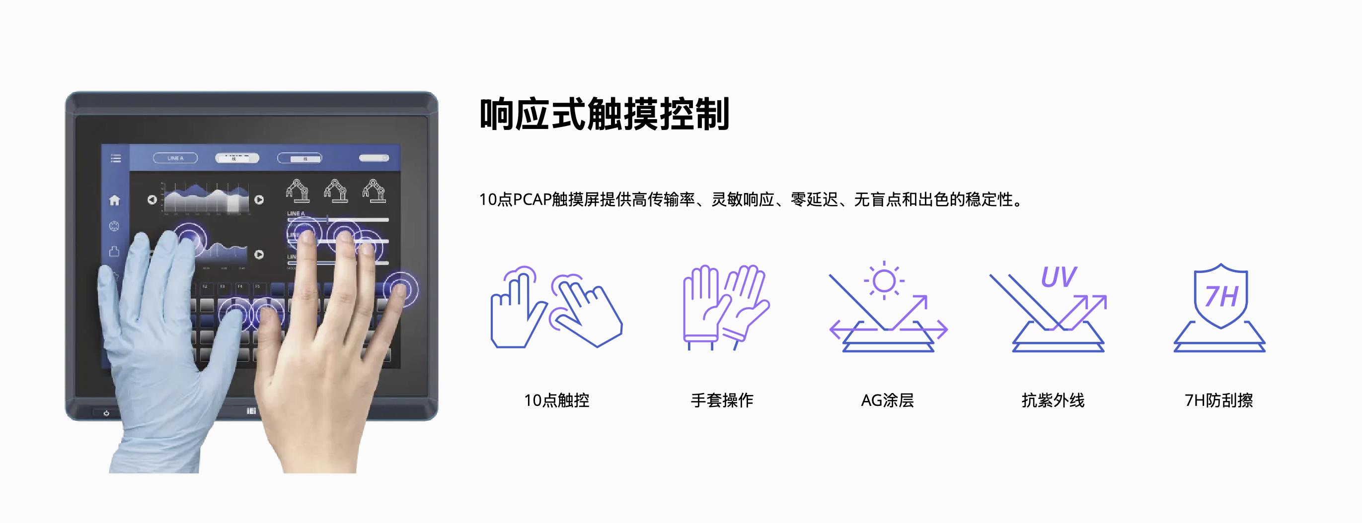 【工业级全能王】iEi威强电UPC-F12M1-RPLP：12.1英寸军工级平板，定义智能制造新标准！