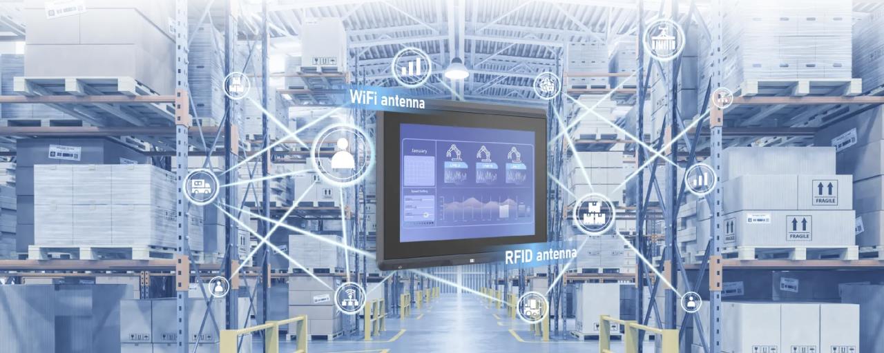 【工业级全能王】iEi威强电UPC-F12M1-RPLP：12.1英寸军工级平板，定义智能制造新标准！