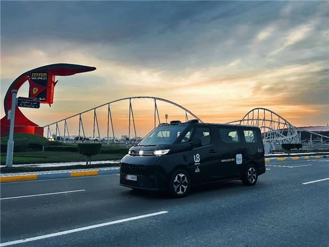 中东Robotaxi商业化提速：继文远知行之后，小马智与迪拜RTA达成合作