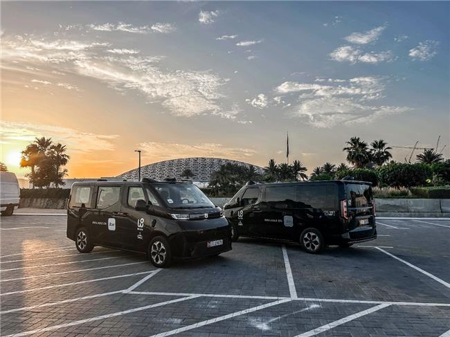中东Robotaxi商业化提速：继文远知行之后，小马智与迪拜RTA达成合作