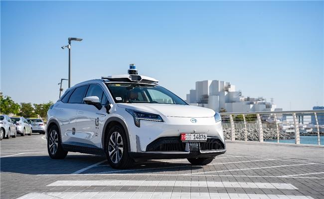 中东Robotaxi商业化提速：继文远知行之后，小马智与迪拜RTA达成合作