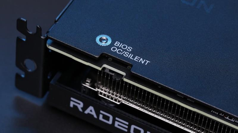 撼讯RX 9060XT暗黑犬16G评测：玩转平衡艺术，性能与静音我全都要