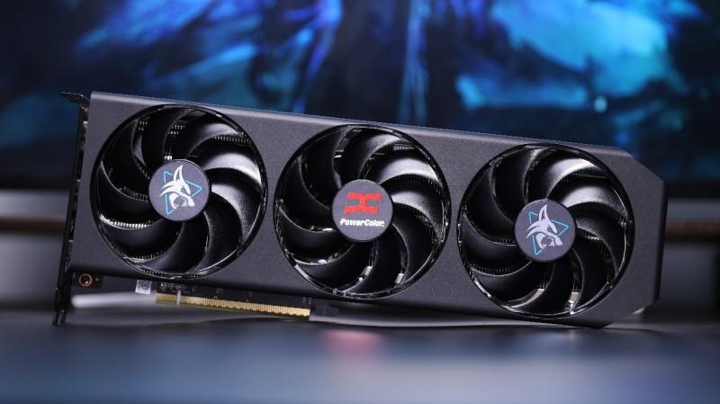 撼讯RX 9060XT暗黑犬16G评测：玩转平衡艺术，性能与静音我全都要