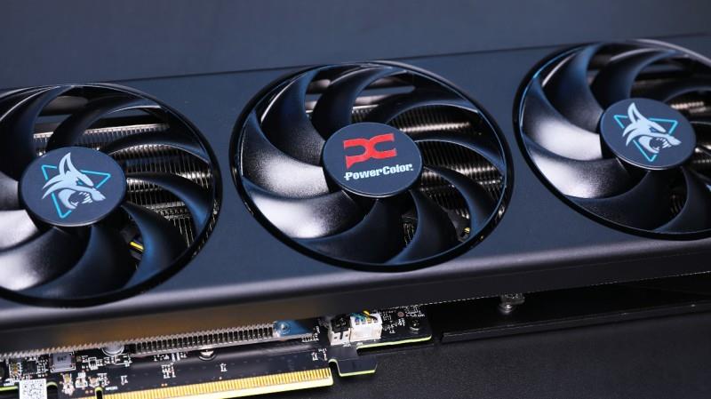撼讯RX 9060XT暗黑犬16G评测：玩转平衡艺术，性能与静音我全都要