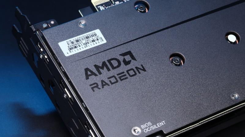 撼讯RX 9060XT暗黑犬16G评测：玩转平衡艺术，性能与静音我全都要