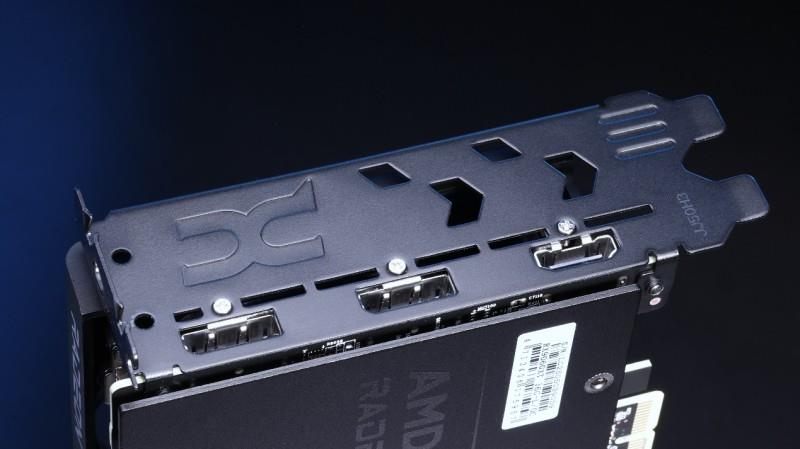 撼讯RX 9060XT暗黑犬16G评测：玩转平衡艺术，性能与静音我全都要