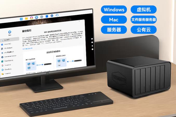 铁威马 F6-424 MAX 对比极空间 Z4 Pro：谁才是存储之王