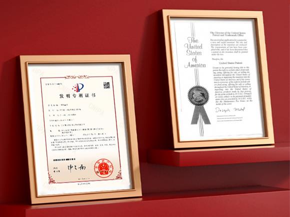 咖乐美荣获苏州市国际知名企业奖