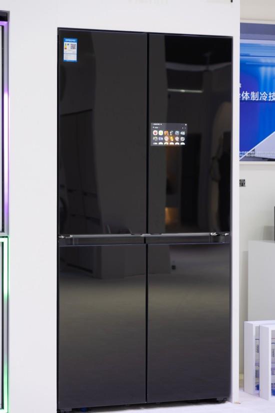 更懂你的AI管家：三星AI神 冰箱9系，让科技融入生活的方方面面