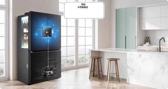 更懂你的AI管家：三星AI神 冰箱9系，让科技融入生活的方方面面