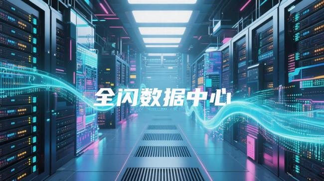极简全闪数据中心“再进化”，华为赋予“闪存普惠”深层意义