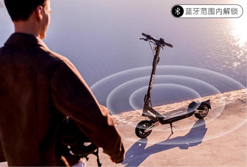 坦途NAVEE爆款 ST3 Pro：3699元抢百万豪车级减震神坐骑！颠簸过滤，舒适拉满！