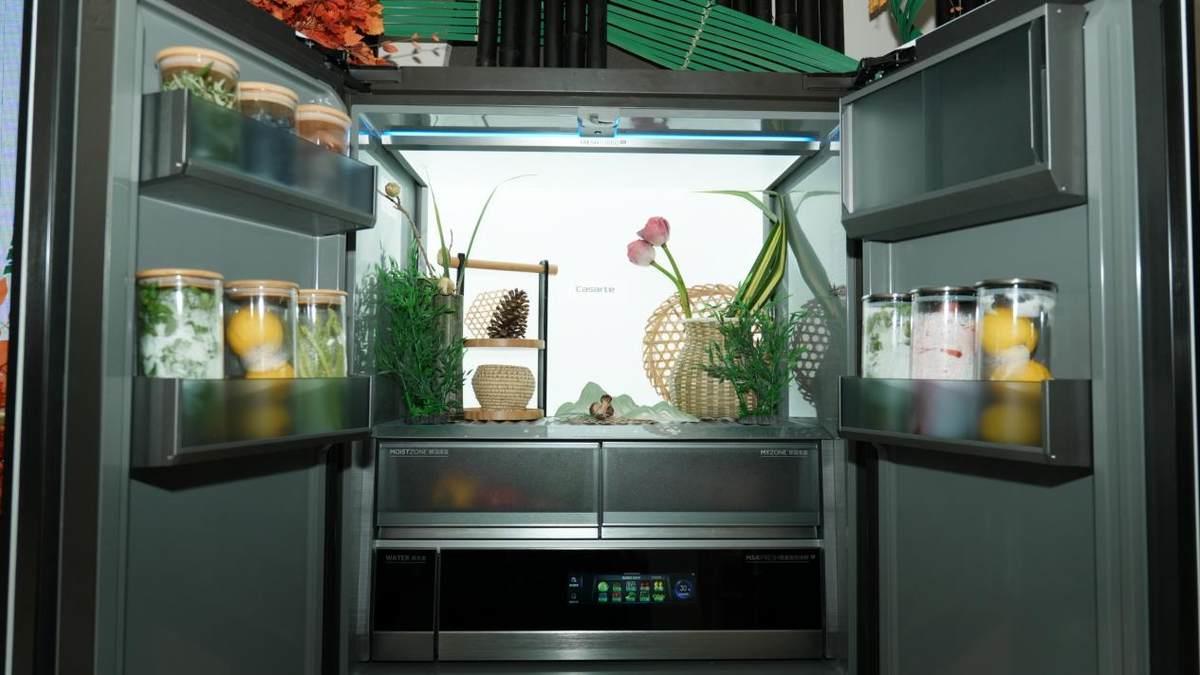 “非遗竹编”冰箱？卡萨帝建博会展示定制款新品，面向谁？