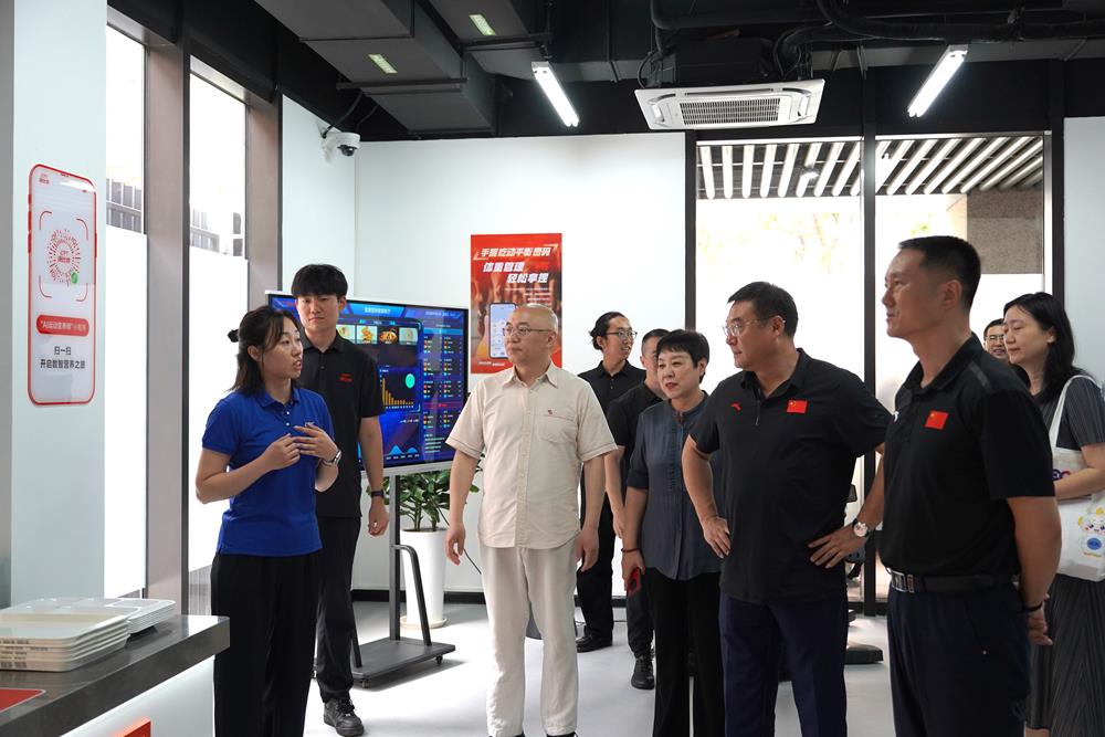 北京冬奥村智慧体育社区开放，康比特AI营养科技赋能全民健康