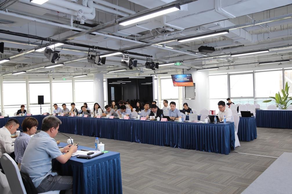 金融科技产业联盟第三届理事会第四次常务理事会成功召开深信服分享AI赋能科技金融安全观点