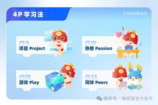 编程猫：热情驱动 + 同伴协作，构建 AI 学习生态激发孩子创造力
