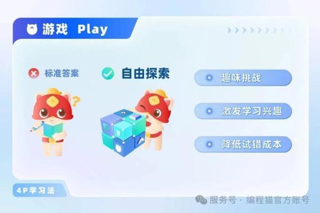 编程猫：热情驱动 + 同伴协作，构建 AI 学习生态激发孩子创造力