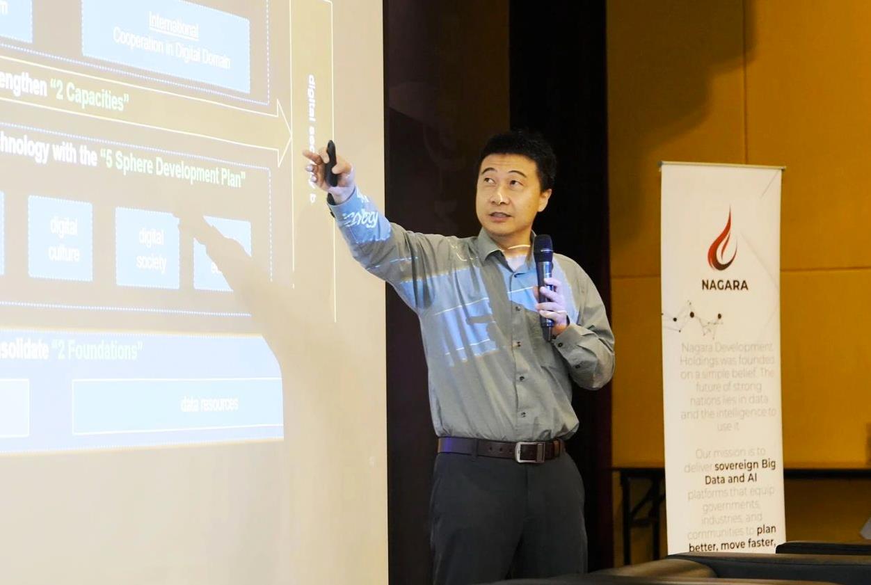 亚信科技：助力马来西亚探寻人工智能“崛起时刻”