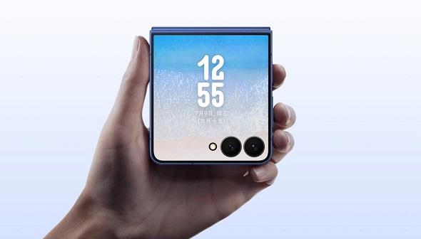 三星Galaxy Z Flip7正式发布：AI赋能轻巧机身 智能外屏焕新升级