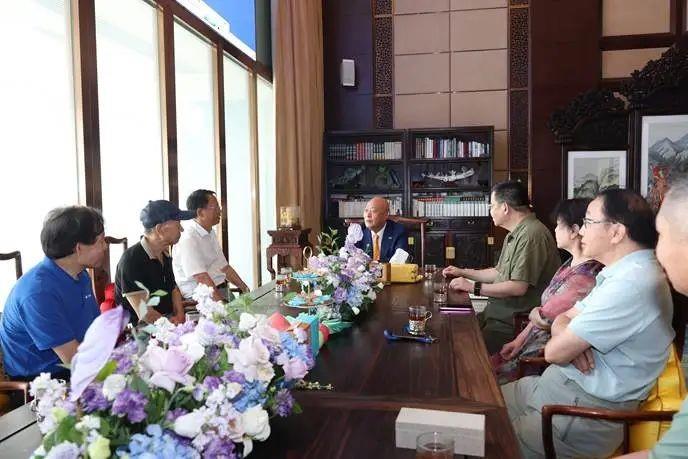 天狮李金元：党建引领，共绘协同发展蓝图