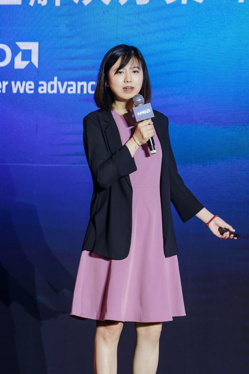 打通AI赋能最后一公里，AMD 举办Mini AI工作站行业解决方案峰会