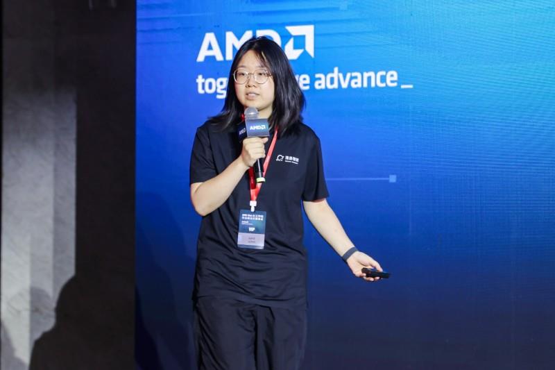 打通AI赋能最后一公里，AMD 举办Mini AI工作站行业解决方案峰会