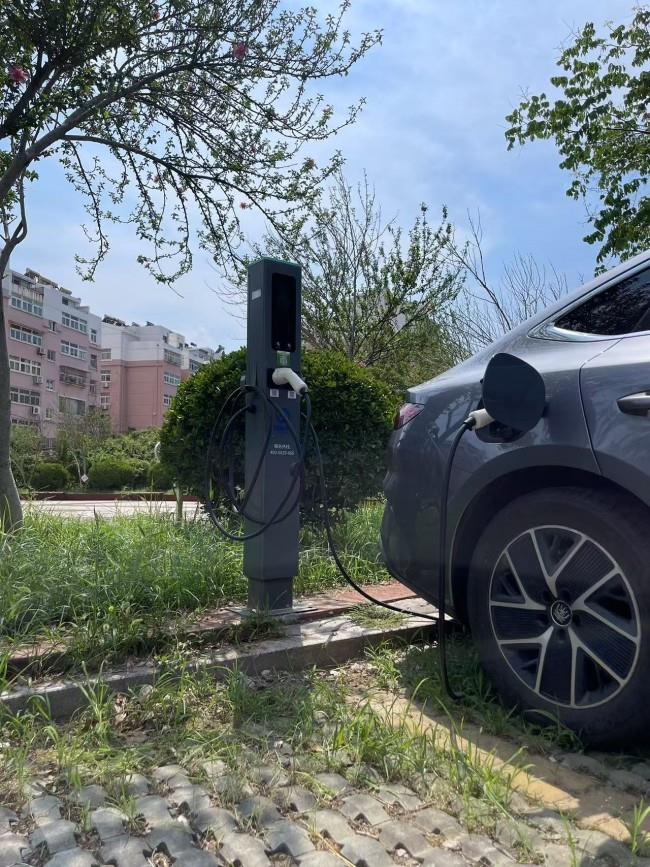 对比其他充电桩京联充智慧社区的核心优势
