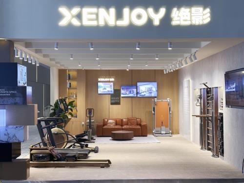 打造豪宅健身空间新样本
