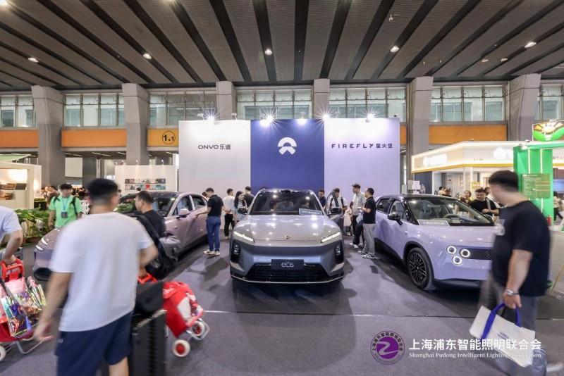 2025 广州建博会盛大启幕，上海浦东智能照明联合会携手共筑智能照明新辉煌