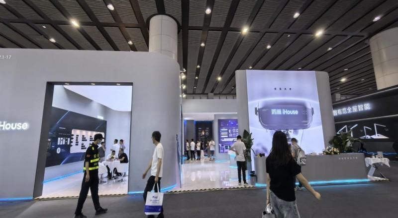 2025 广州建博会盛大启幕，上海浦东智能照明联合会携手共筑智能照明新辉煌