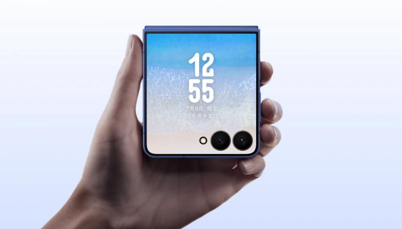 “掌”握超大视界 三星Galaxy Z Flip7定义小折叠新标准