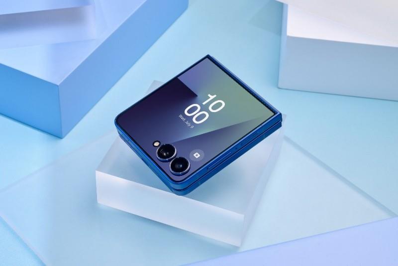 “掌”握超大视界 三星Galaxy Z Flip7定义小折叠新标准