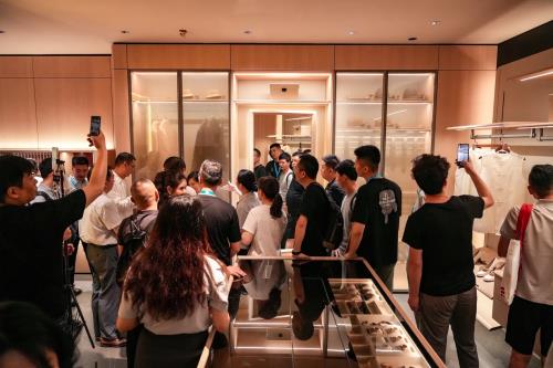 拒绝千篇一律，玛格精品定制宋式美学引领美学装修新可能