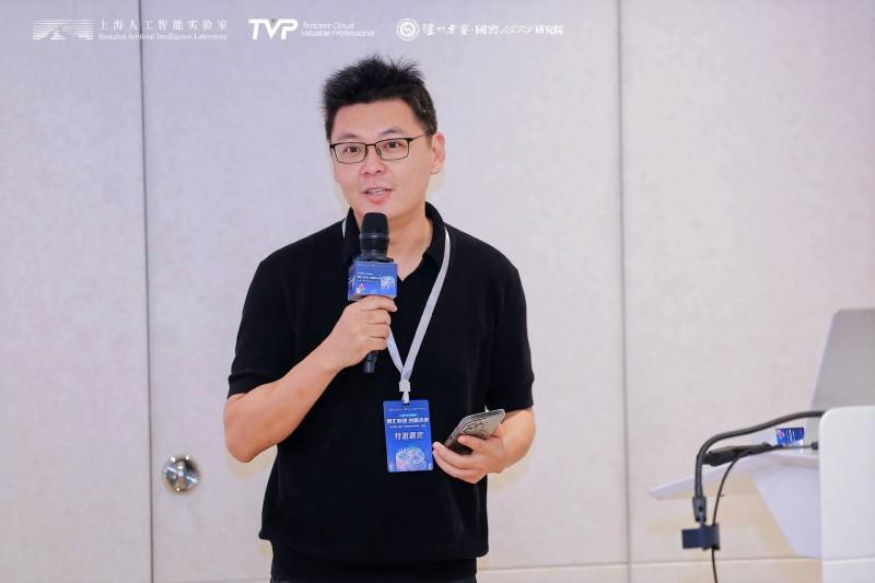 从具身智能到行业应用，腾讯云携业界专家共话AI新趋势
