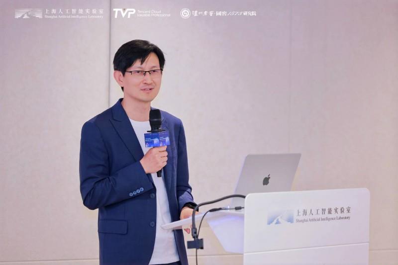 从具身智能到行业应用，腾讯云携业界专家共话AI新趋势
