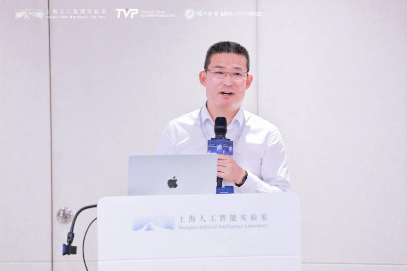 从具身智能到行业应用，腾讯云携业界专家共话AI新趋势