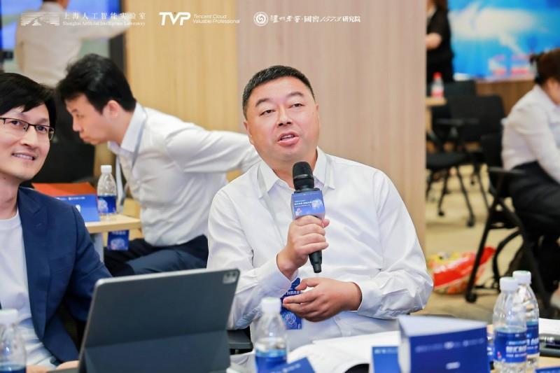 从具身智能到行业应用，腾讯云携业界专家共话AI新趋势