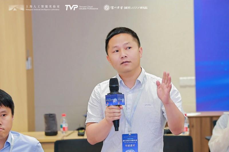 从具身智能到行业应用，腾讯云携业界专家共话AI新趋势