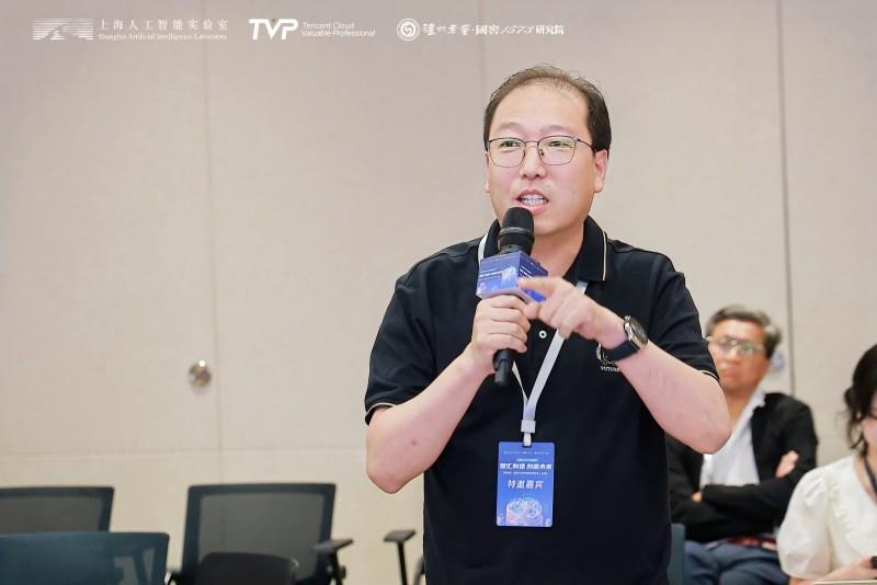 从具身智能到行业应用，腾讯云携业界专家共话AI新趋势