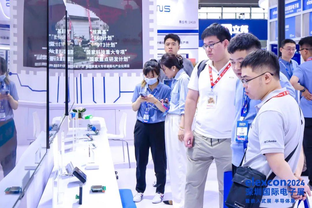 聚焦AI新赛道，elexcon深圳国际电子展暨嵌入式展设 AI 机器人专区