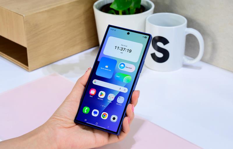高能体验 便携随行 三星Galaxy Z Fold7火热预约中