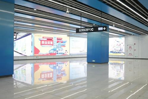 点赞！itc轨道交通广播系统应用于广州地铁10号线、12号线，打造更便捷的出行体验！