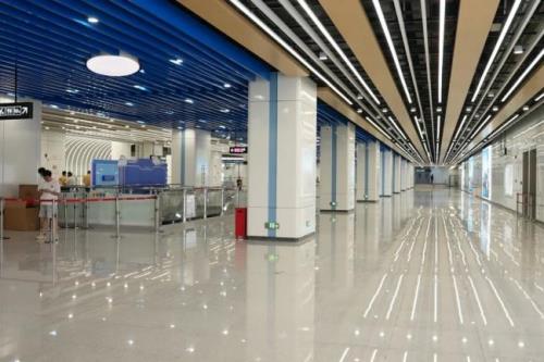 点赞！itc轨道交通广播系统应用于广州地铁10号线、12号线，打造更便捷的出行体验！