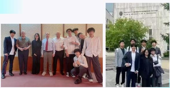 还在看补习班？朝阳凯文科创班的孩子已赴俄罗斯，与顶尖科研机构同频共振