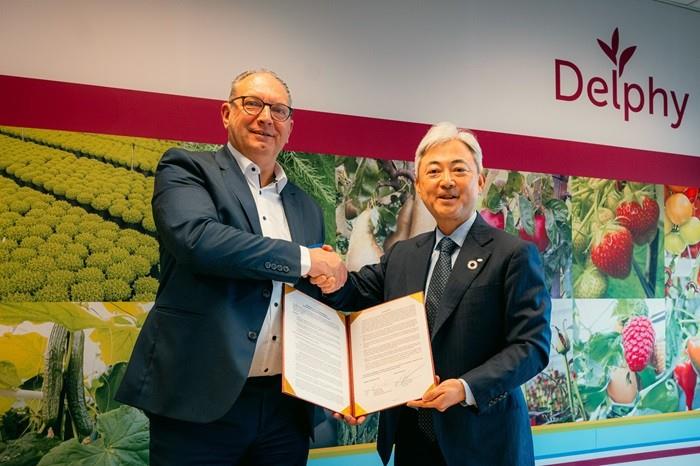 电装与Delphy达成基本合作意向 携手推进数据驱动型智慧农业