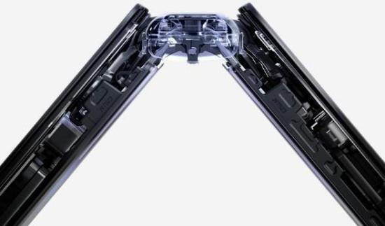 超薄铰链推动体验升级 三星Galaxy Z Fold7树立行业新标准