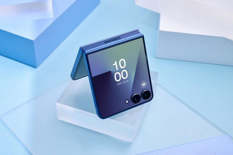 纤薄轻盈 体验无界 三星Galaxy Z Flip7重塑折叠之美