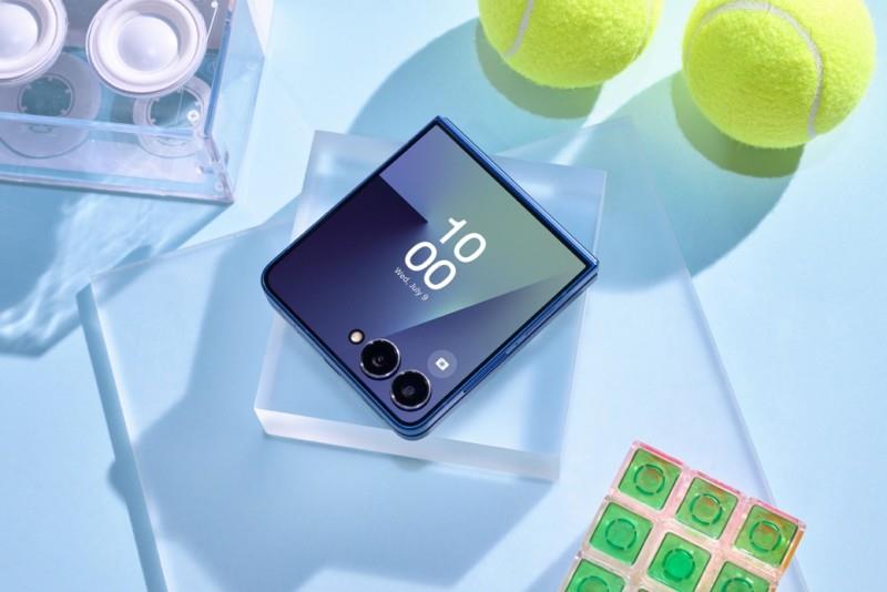 纤薄轻盈 体验无界 三星Galaxy Z Flip7重塑折叠之美