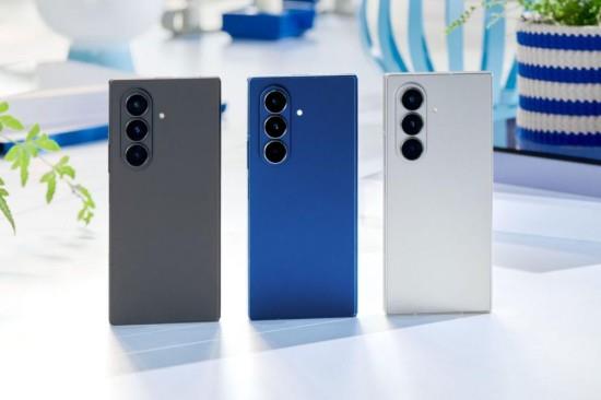 集轻薄、全能于一体 三星Galaxy Z Fold7大屏体验焕然一新